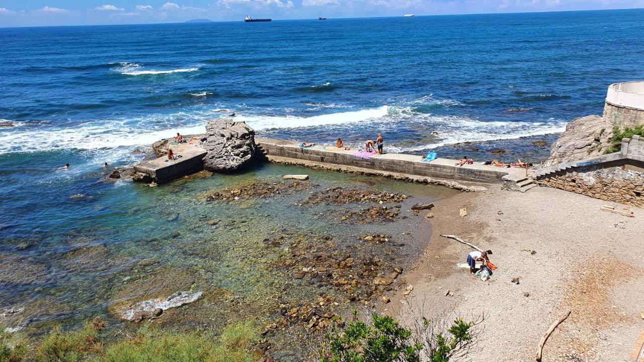 La Piccola Al Mare Apartment Livorno Bagian luar foto
