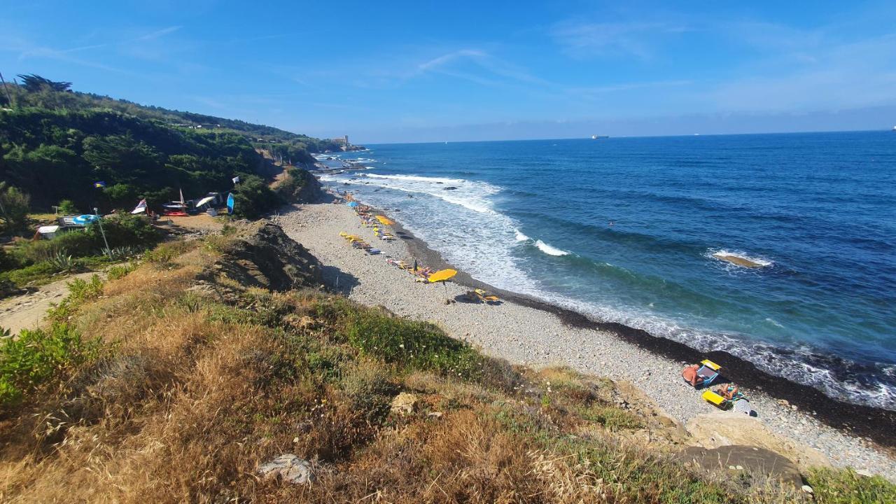 La Piccola Al Mare Apartment Livorno Bagian luar foto
