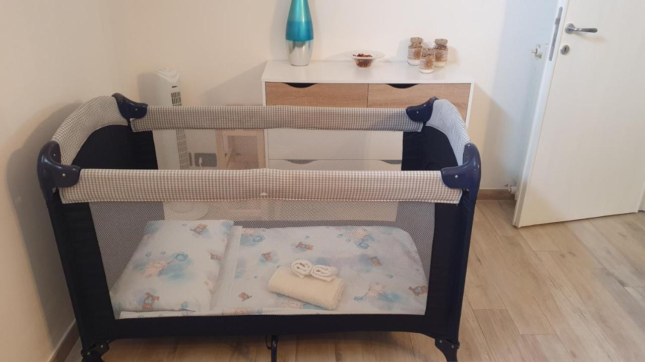 La Piccola Al Mare Apartment Livorno Bagian luar foto