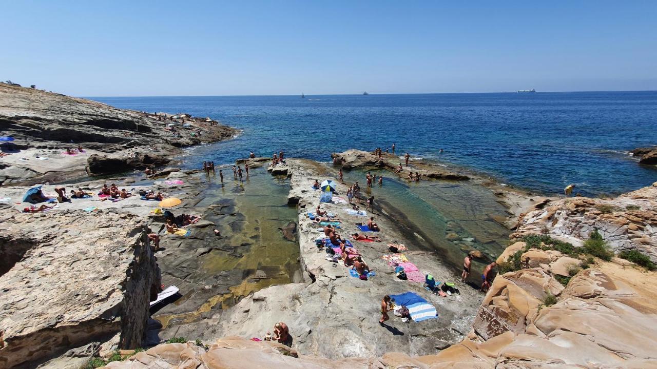 La Piccola Al Mare Apartment Livorno Bagian luar foto