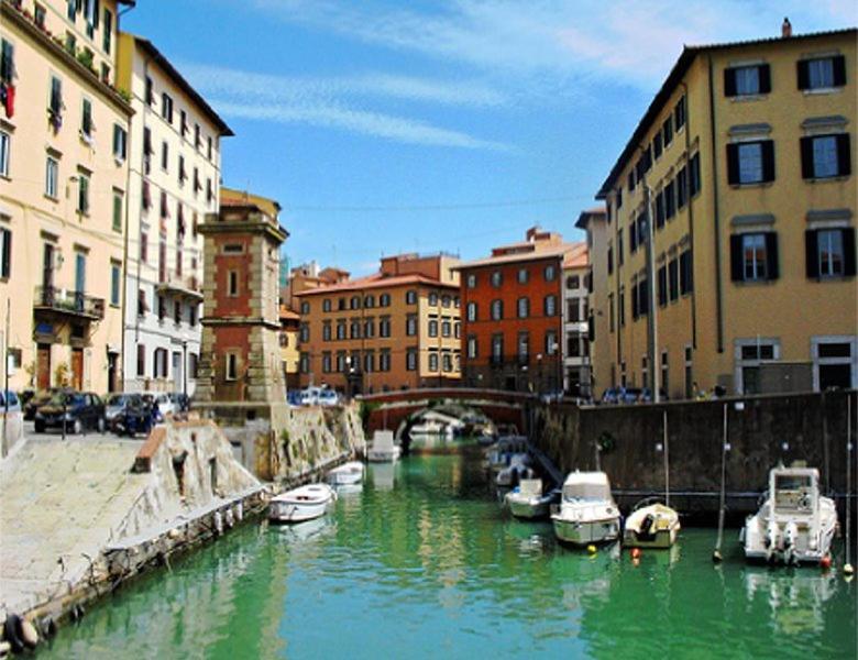La Piccola Al Mare Apartment Livorno Bagian luar foto