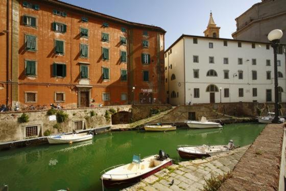 La Piccola Al Mare Apartment Livorno Bagian luar foto