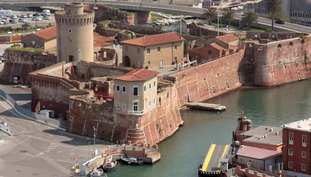 La Piccola Al Mare Apartment Livorno Bagian luar foto
