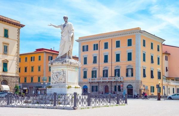 La Piccola Al Mare Apartment Livorno Bagian luar foto